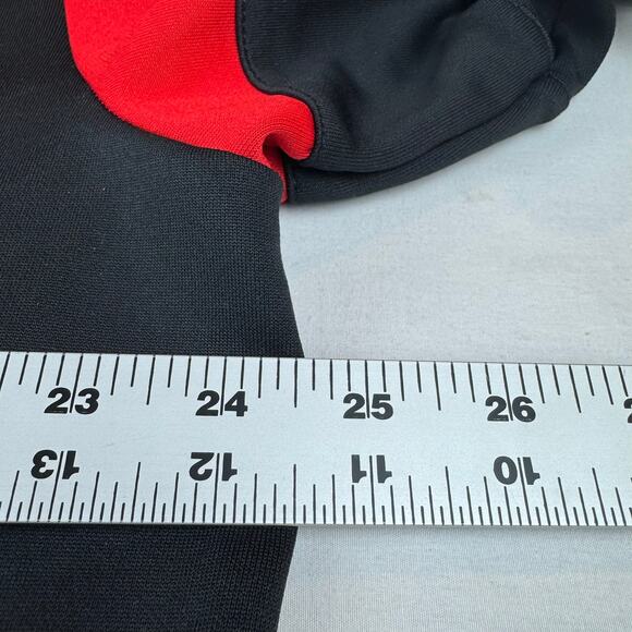 Adidas Atlanta Hawks Full Zip Warm Up Jacket - XL - Picture 4 of 5